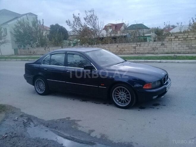BMW 523 1997, 235,000 km - 2.5 l - Sumqayıt