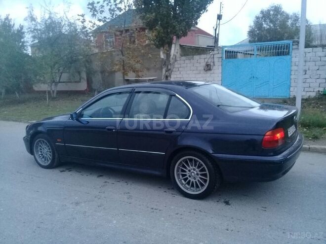 BMW 523 1997, 235,000 km - 2.5 l - Sumqayıt