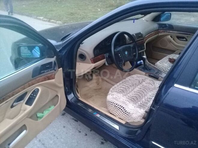 BMW 523 1997, 235,000 km - 2.5 l - Sumqayıt