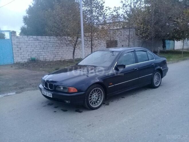 BMW 523 1997, 235,000 km - 2.5 l - Sumqayıt