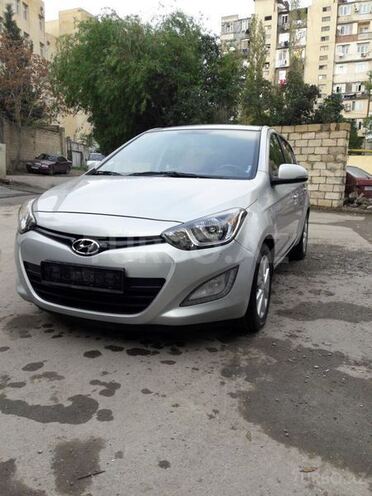 Hyundai i20 2012, 92,241 km - 1.4 l - Bakı