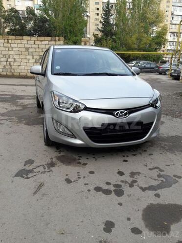 Hyundai i20 2012, 92,241 km - 1.4 l - Bakı