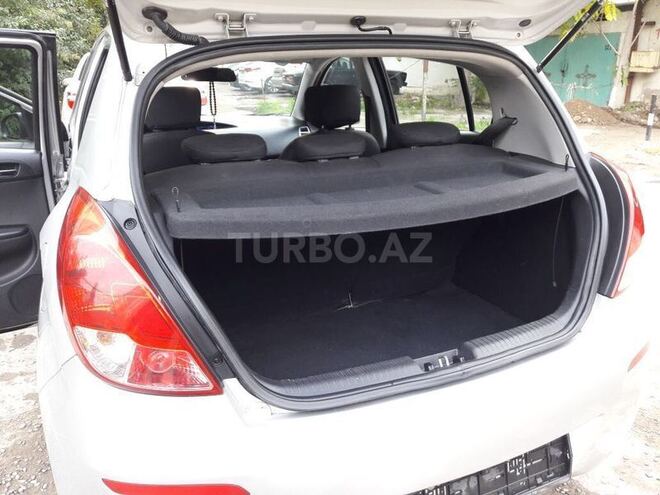 Hyundai i20 2012, 92,241 km - 1.4 l - Bakı