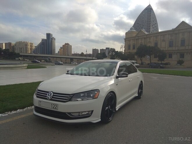 Volkswagen Passat 2014, 49,000 km - 1.8 l - Bakı