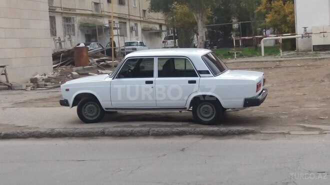 LADA (VAZ) 2107 2010, 118,000 km - 1.6 l - Bakı