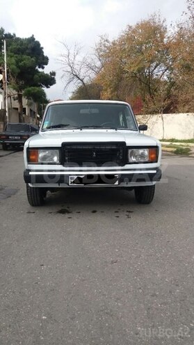 LADA (VAZ) 2107 2010, 118,000 km - 1.6 l - Bakı