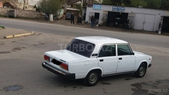 LADA (VAZ) 2107 2010, 118,000 km - 1.6 l - Bakı