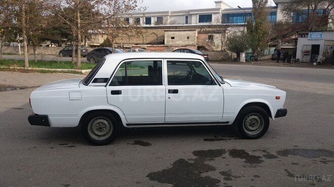 LADA (VAZ) 2107 2010, 118,000 km - 1.6 l - Bakı