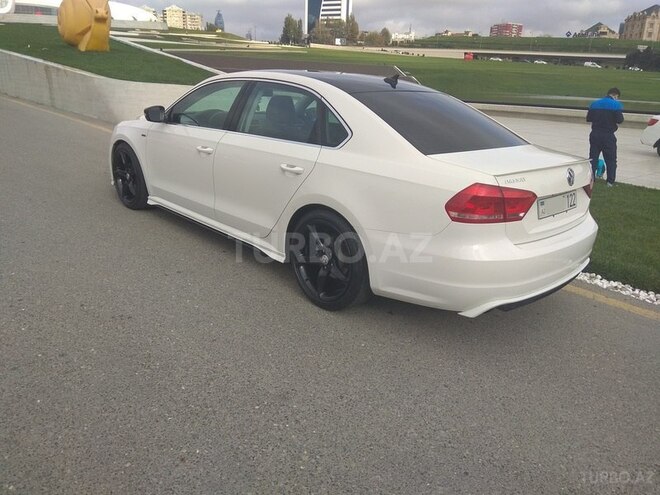 Volkswagen Passat 2014, 49,000 km - 1.8 l - Bakı
