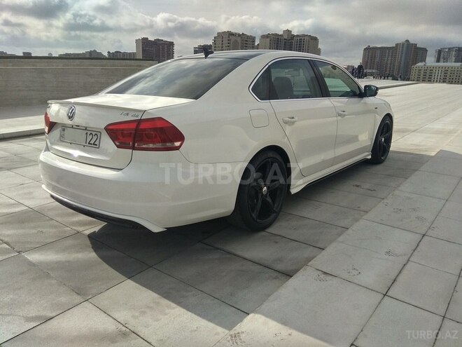 Volkswagen Passat 2014, 49,000 km - 1.8 l - Bakı