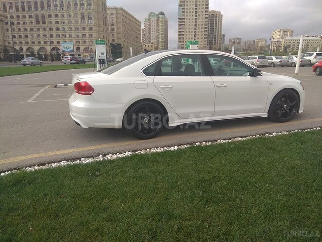 Volkswagen Passat 2014, 49,000 km - 1.8 l - Bakı
