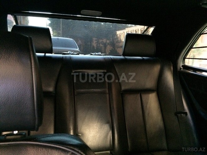 Mercedes E 320 1997, 320,000 km - 3.2 l - Bakı
