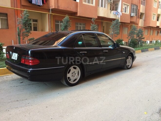 Mercedes E 320 1997, 320,000 km - 3.2 l - Bakı
