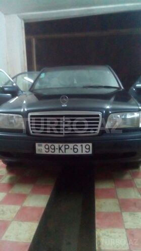 Mercedes C 180 1996, 373,000 km - 1.8 l - Bakı