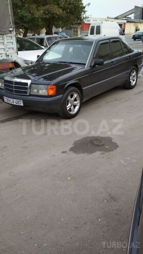 Mercedes 190 1990, 253,580 km - 2.2 л - Bakı