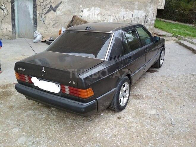 Mercedes 190 1990, 253,580 km - 2.2 л - Bakı
