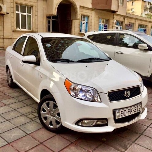 Ravon Nexia R3 2017, 15,700 km - 1.5 l - Bakı