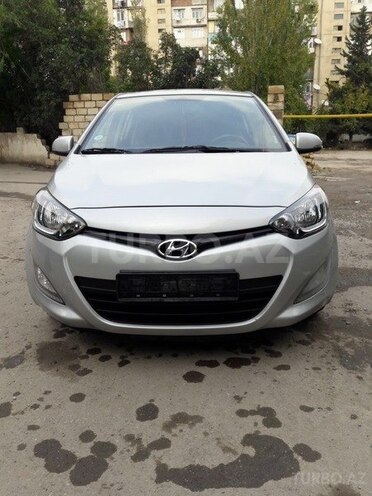 Hyundai i20 2012, 92,241 km - 1.4 l - Bakı