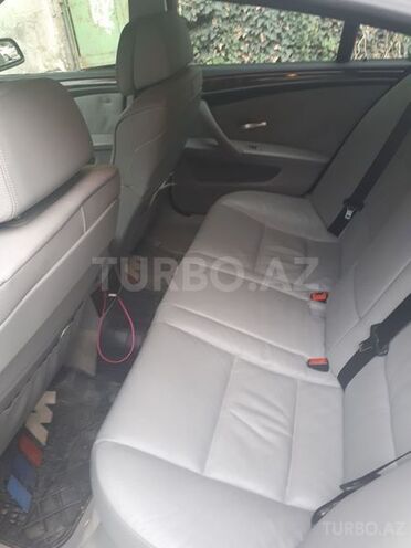 BMW 535 2007, 160,000 km - 3.0 l - Bakı