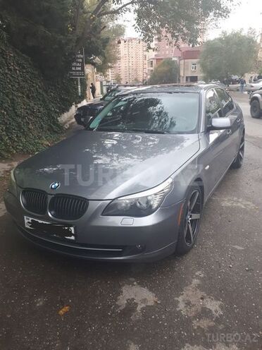 BMW 535 2007, 160,000 km - 3.0 l - Bakı