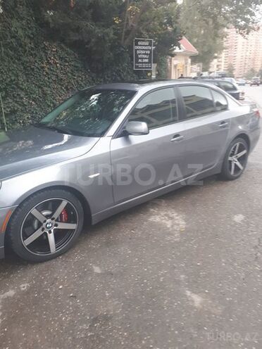 BMW 535 2007, 160,000 km - 3.0 l - Bakı