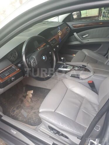 BMW 535 2007, 160,000 km - 3.0 l - Bakı