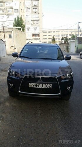 Mitsubishi Outlander 2010, 70,000 km - 0.2 л - Bakı