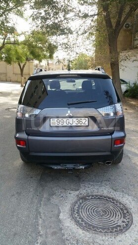 Mitsubishi Outlander 2010, 70,000 km - 0.2 л - Bakı