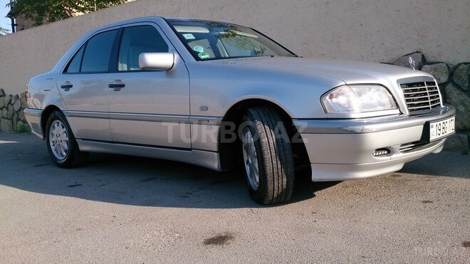 Mercedes C 180 1998, 270,000 km - 1.8 l - Bakı