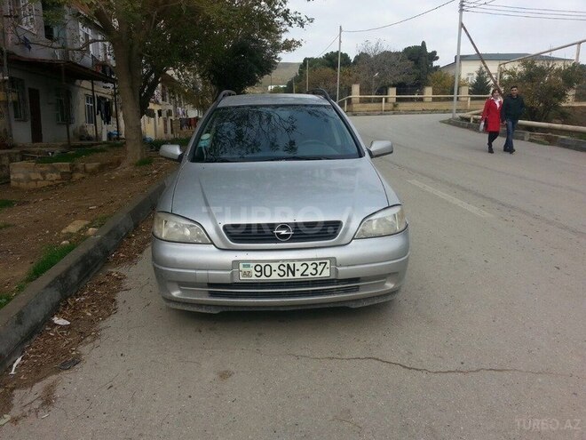 Opel Astra 1999, 165,000 km - 1.6 л - Bakı
