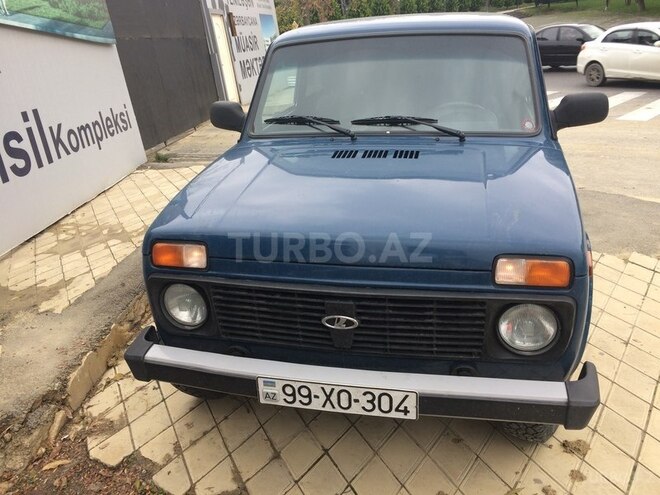 LADA (VAZ) Niva 2013, 57,000 km - 1.7 l - Bakı