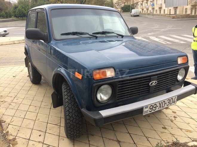 LADA (VAZ) Niva 2013, 57,000 km - 1.7 l - Bakı
