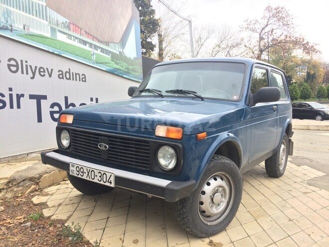 LADA (VAZ) Niva 2013, 57,000 km - 1.7 l - Bakı