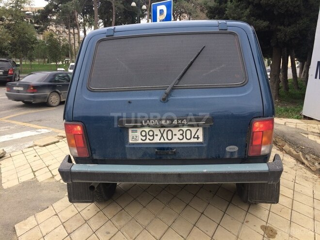 LADA (VAZ) Niva 2013, 57,000 km - 1.7 l - Bakı
