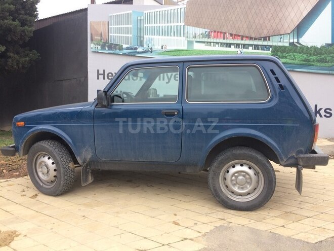 LADA (VAZ) Niva 2013, 57,000 km - 1.7 l - Bakı