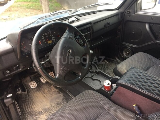 LADA (VAZ) Niva 2013, 57,000 km - 1.7 l - Bakı