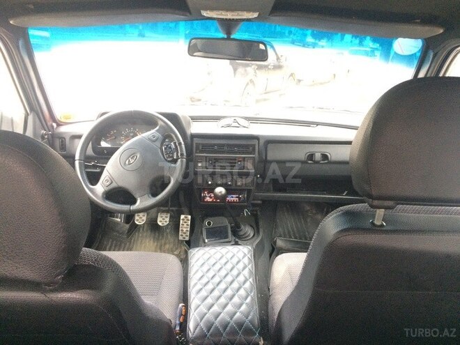 LADA (VAZ) Niva 2013, 57,000 km - 1.7 l - Bakı