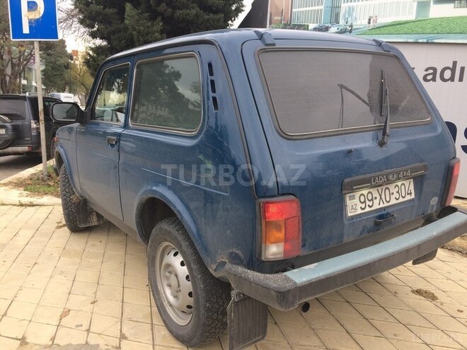 LADA (VAZ) Niva 2013, 57,000 km - 1.7 l - Bakı