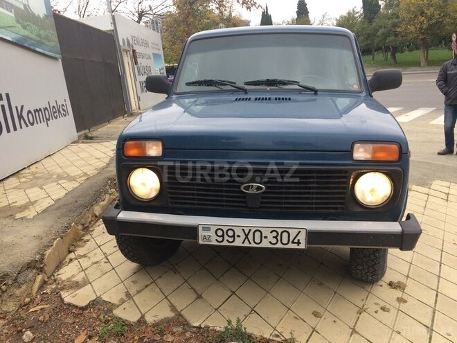 LADA (VAZ) Niva 2013, 57,000 km - 1.7 l - Bakı