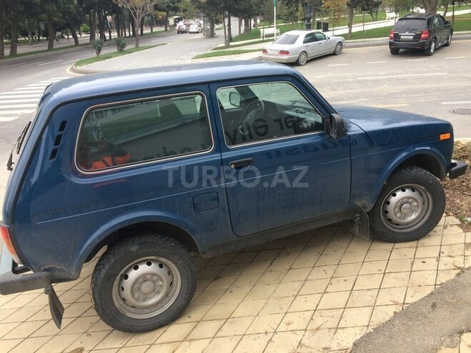 LADA (VAZ) Niva 2013, 57,000 km - 1.7 l - Bakı