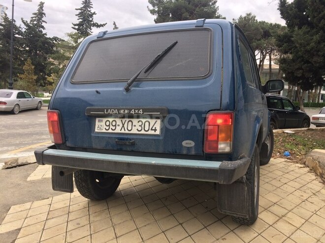 LADA (VAZ) Niva 2013, 57,000 km - 1.7 l - Bakı