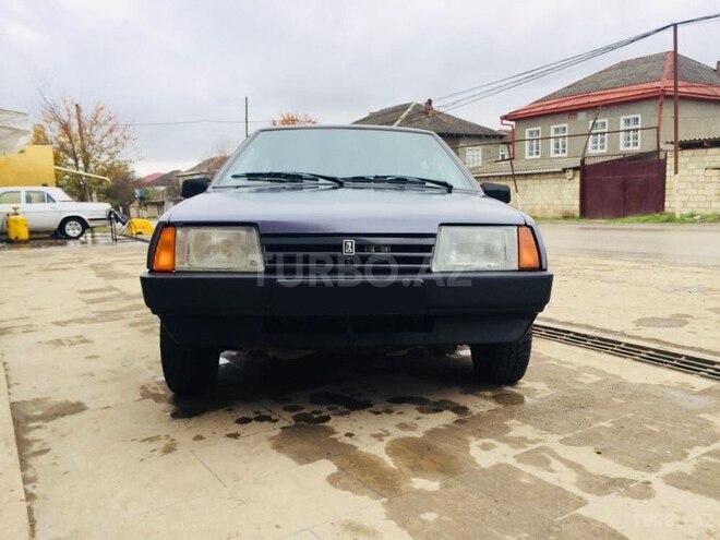 LADA (VAZ) 21099 2001, 470,000 km - 1.6 l - Quba