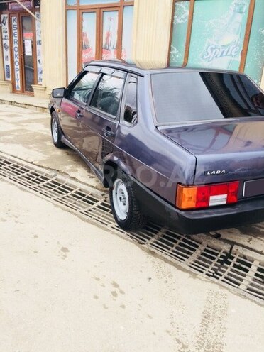 LADA (VAZ) 21099 2001, 470,000 km - 1.6 l - Quba