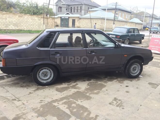LADA (VAZ) 21099 2001, 470,000 km - 1.6 l - Quba