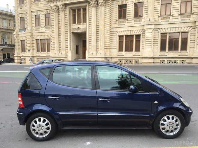 Mercedes A 160 2003, 160,210 km - 1.6 l - Bakı