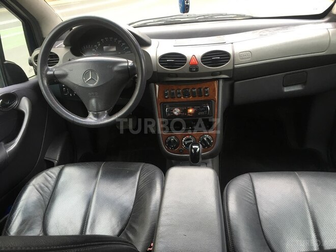 Mercedes A 160 2003, 160,210 km - 1.6 l - Bakı