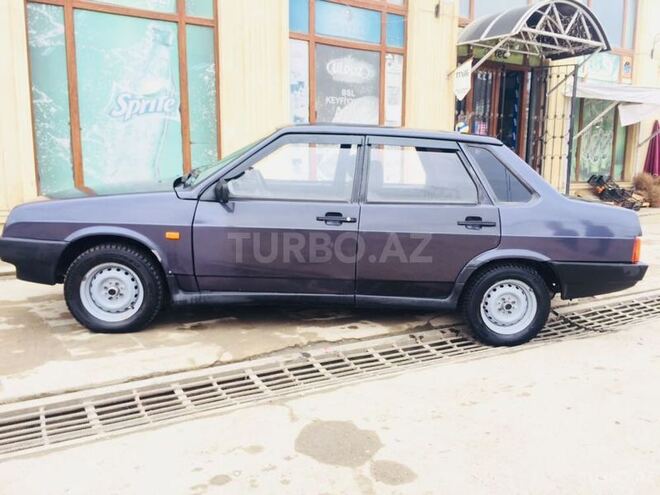 LADA (VAZ) 21099 2001, 470,000 km - 1.6 l - Quba