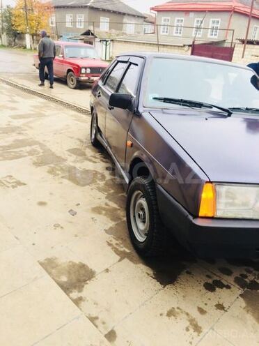 LADA (VAZ) 21099 2001, 470,000 km - 1.6 l - Quba