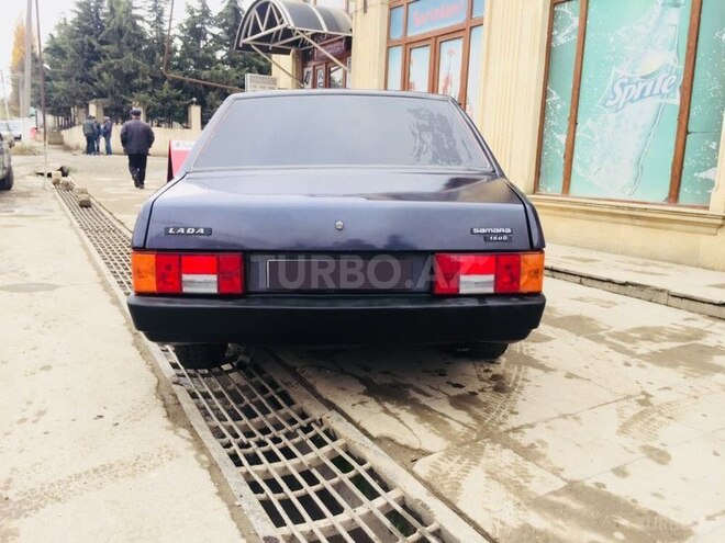 LADA (VAZ) 21099 2001, 470,000 km - 1.6 l - Quba