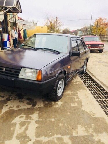 LADA (VAZ) 21099 2001, 470,000 km - 1.6 l - Quba